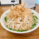 きくや - Ｇ系中華SOBA