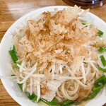 きくや - Ｇ系中華SOBA