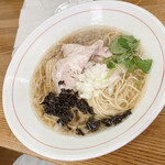 きくや - 背脂煮干し