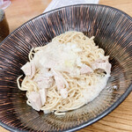 きくや - Sの和え玉背脂Ver