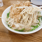 きくや - Ｇ系中華SOBA