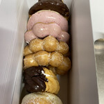 ミスタードーナツ - 定番のドーナツ