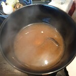 にい留 - 味噌汁