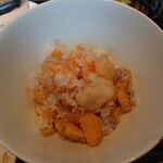 にい留 - 天バラ