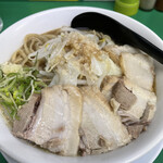 ラーメン つけ麺 熱く勢ろ - 