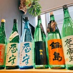 Sake To Sakana Be-Su - 