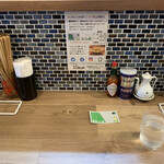 自家製麺 ニューカッパ - 