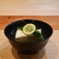 貴ぶ - 煮物椀