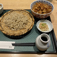 手打ちそば 大石 - 