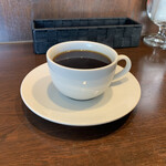 ビストロ サイダ - 食後に追加したコーヒー