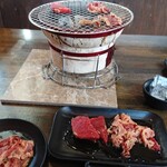 七輪焼肉 安安 - 