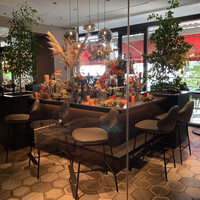 ブッフェアンドカフェ スロープサイドダイナー ザクロ - 