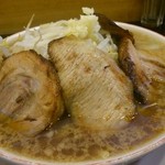 魚郎ラーメン