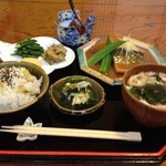 四季旬菜 みづほ - サバの味噌煮