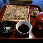 十割そば 天宏 - 二色盛り蕎麦