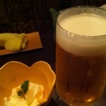 Sakana Daitomi - お通しビール