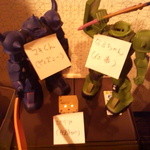 チャイニーズファン - 特別ゲスト達w　poopeeさん抜けたw