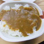 れすとらん岬 - 特製カレー