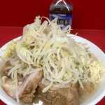 ラーメン二郎 - 2ヶ月ぶりの大宮公園♪