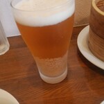 Saisai Chuuka Dainingu - ノンアルコールビール二杯目