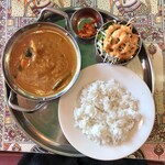 南印度ダイニング ポンディバワン - 