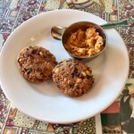 南印度ダイニング ポンディバワン - 