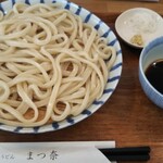 手打ちうどん まつ奈 - 