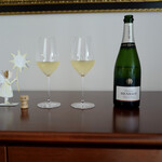 モイベーカリー - Chardonnay種 100%のキレの良さが好き