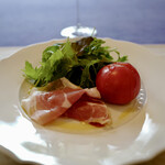 モイベーカリー - 簡単サラダ