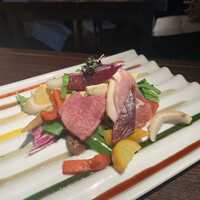 飛騨牛グリルばくろ - 