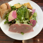 オステリア パージナ - 