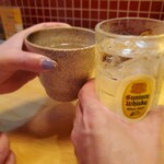 7FUKU - カンパーイ