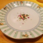 7FUKU - 可愛いお皿