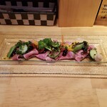 7FUKU - ローストビーフ(絶品なんです)