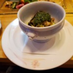 7FUKU - サザエのガーリックバター焼き