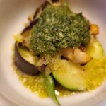 7FUKU - サザエのガーリックバター焼き