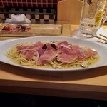 7FUKU - ペペロンチーノ