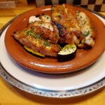 7FUKU - スパイシーチキンのオーブン焼き