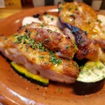 7FUKU - スパイシーチキンのオーブン焼き