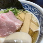 寿製麺 よしかわ 西台駅前店 - 