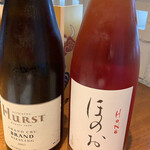 ラ・ファソン 古賀 - リースリングワイン