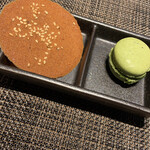 ラ・ファソン 古賀 - 小菓子