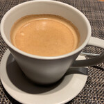 ラ・ファソン 古賀 - 珈琲