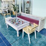 The Fishermans Daughter - Terrace Seating 2