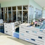 The Fishermans Daughter - Terrace Seating 1