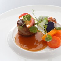 主菜（肉料理）