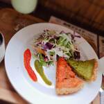 とかげのしっぽ - 