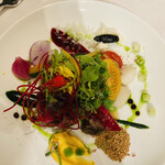 メリメランジュ - ファランドール ド レギューム