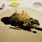 メリメランジュ - 栃木県産鰻のマトロート　
                                チーズリゾット