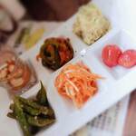 とかげのしっぽ - 